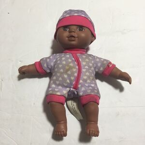Gi‎ Go African American 8 inch Baby Doll